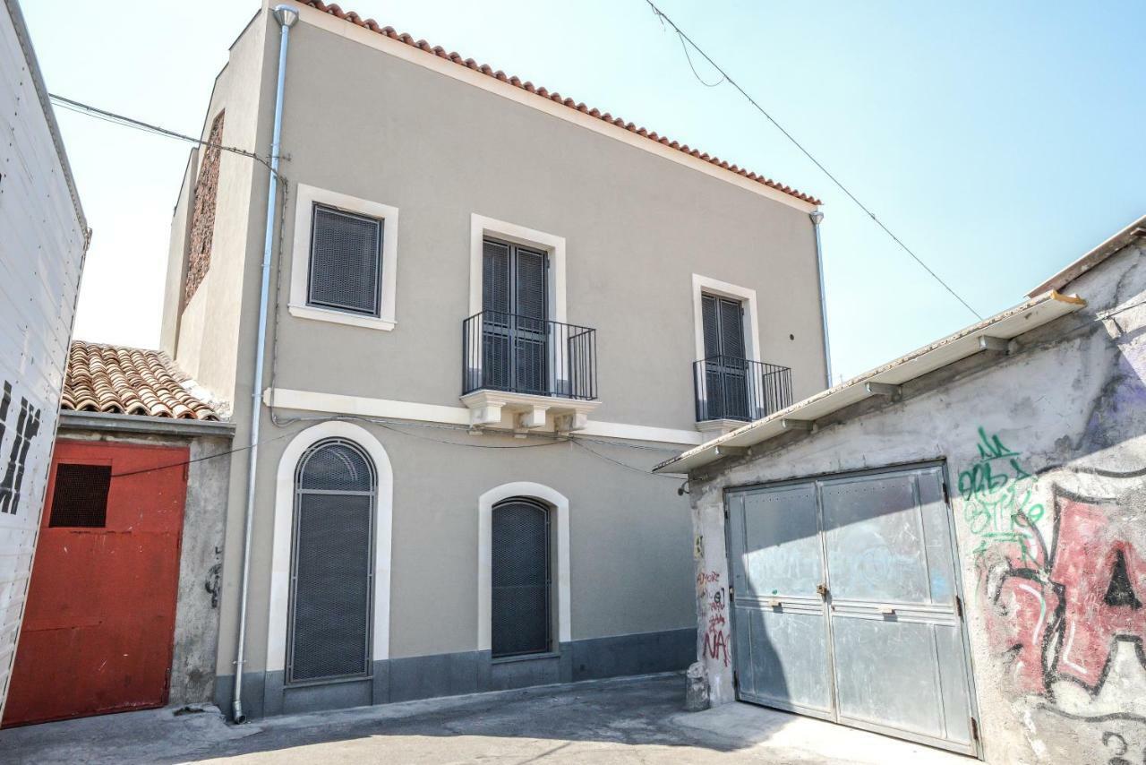 Case Vacanze - Antico Corso Catane Extérieur photo