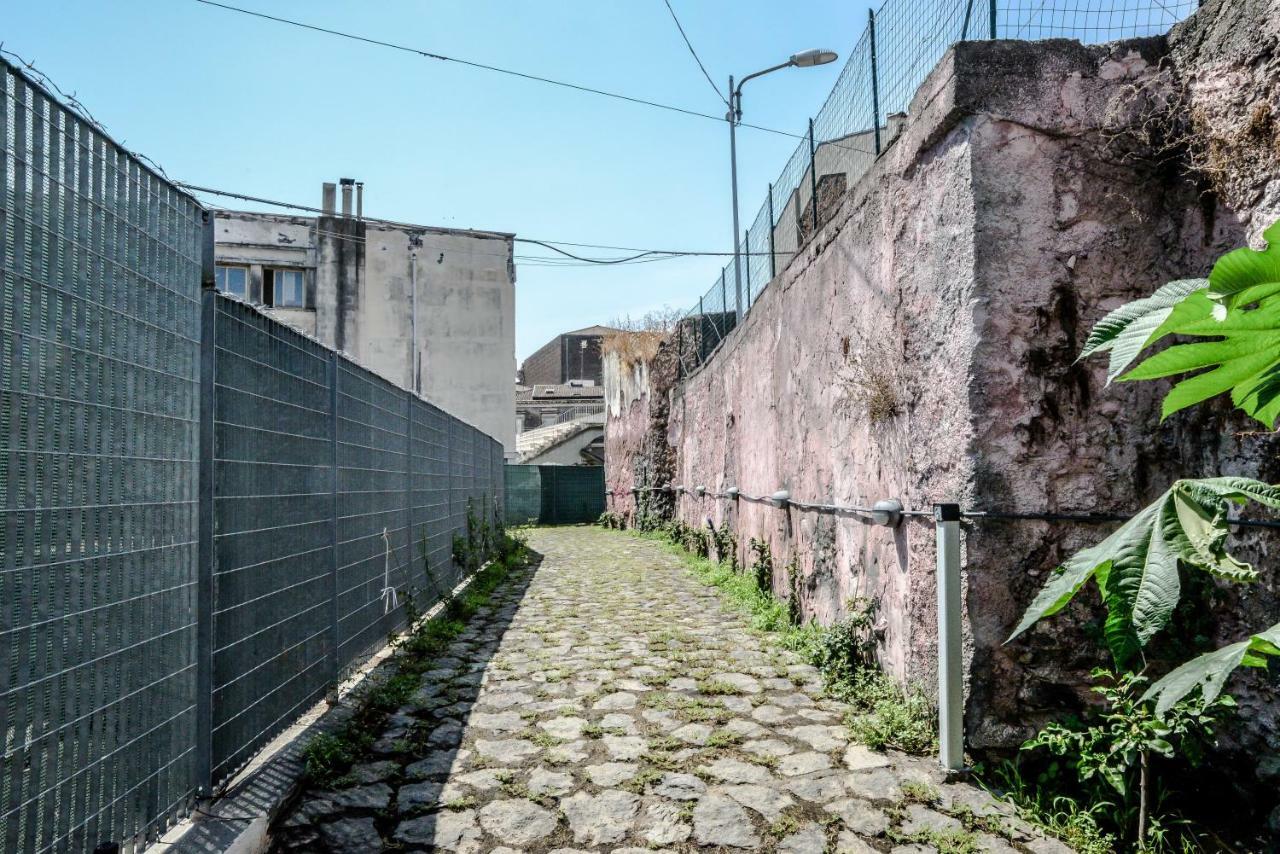 Case Vacanze - Antico Corso Catane Extérieur photo